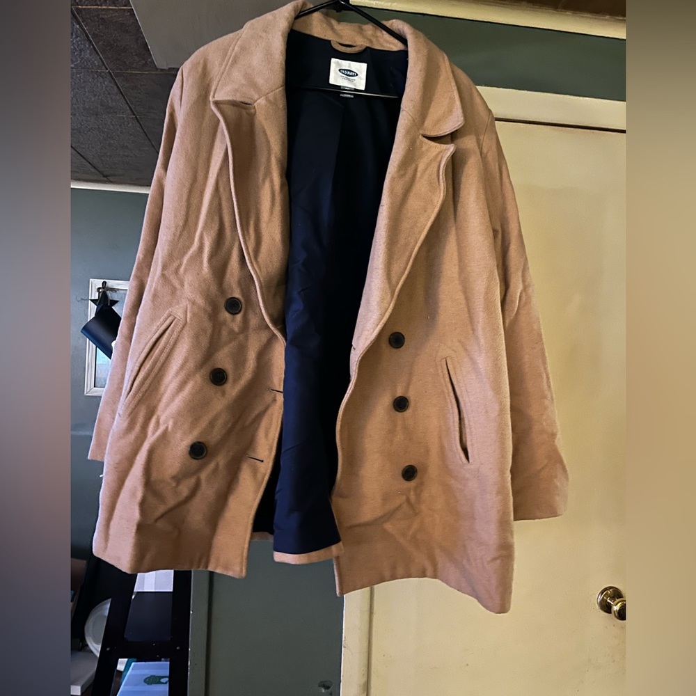 Women’s Peacoat jacket